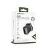 ACEFAST A99 PD 30W GaN (USB-C+USB-A) CHARGER BLACK