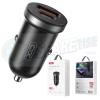 XO CC56 DUAL USB-A & C PORTS 35W CAR CHARGER