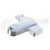 XO SILVER DK02 USB3.0 ROTATING MEMORY STICK 64GB