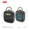 F77 Portable Outdoor Waterproof RGB Wireless Speak