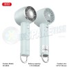 XO DESKTOP OR HANDHELD FAN 1200MAH MINT GREEN 6 HR