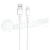 XO WHITE NB-Q166 5A FAST CHARGE 1M CABLE LIGTNING