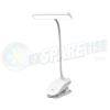 XO WHITE OZ06 CLIP HEADBOARD TABLE DIMM. LED LAMP