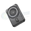 XO BLACK PR264 20W 10000MAH MAG WIRELESS POWERBANK