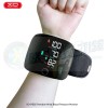 Portable Wrist Blood Pressure Monitor