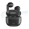 XO BLACK X33 TWS BT 5.3 EARPHONE WITH CHARGE CASE